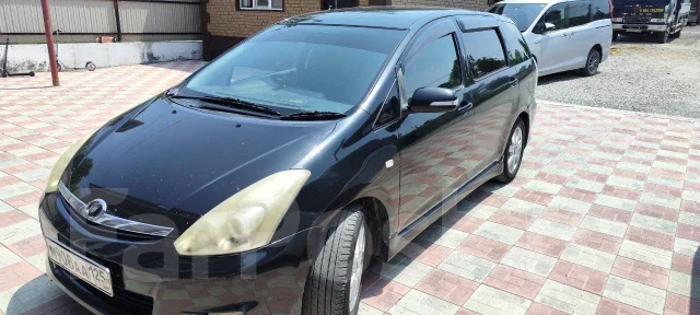 Toyota Wish. �������, ��������, 1.8, ������, 293 000����. �� ����