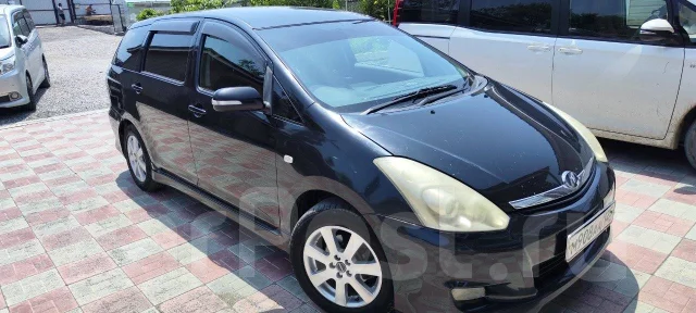 Toyota Wish. �������, ��������, 1.8, ������, 293 000����. �� ����