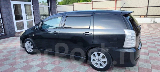 Toyota Wish. �������, ��������, 1.8, ������, 293 000����. �� ����