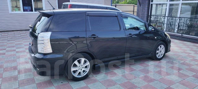 Toyota Wish. �������, ��������, 1.8, ������, 293 000����. �� ����