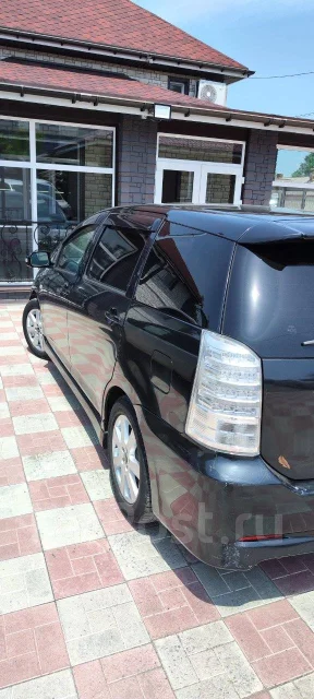 Toyota Wish. �������, ��������, 1.8, ������, 293 000����. �� ����