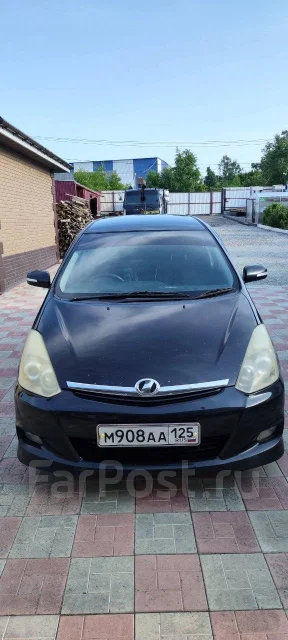 Toyota Wish. �������, ��������, 1.8, ������, 293 000����. �� ����