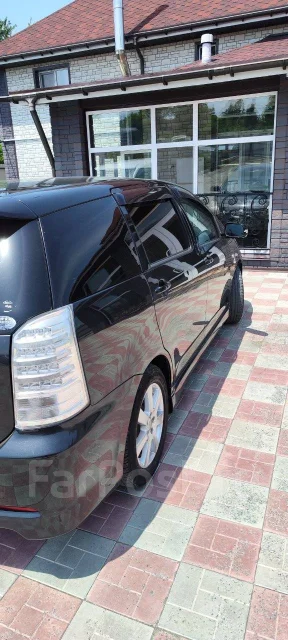 Toyota Wish. �������, ��������, 1.8, ������, 293 000����. �� ����