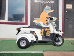 Honda Gyro X. 50����. ��., ��������, ��� ������� ����