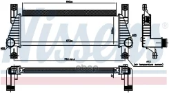 ���������� FORD Ranger 11- Nissens ���. 96222 96222 ����