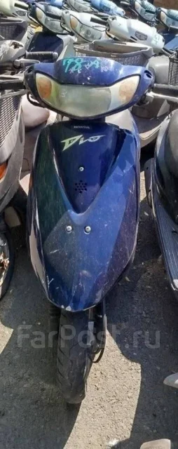 Honda Dio AF68. 49����. ��., ��������, ��� ���, ��� ������� ����