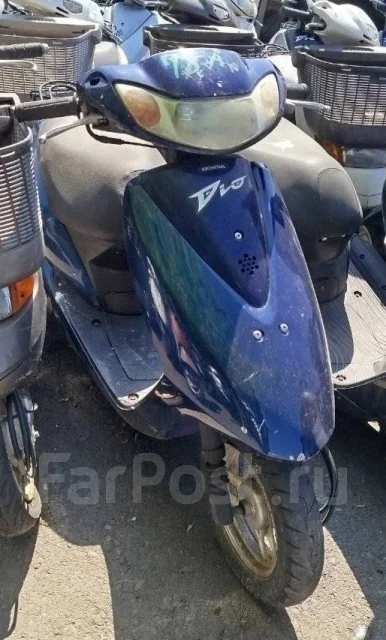 Honda Dio AF68. 49����. ��., ��������, ��� ���, ��� ������� ����