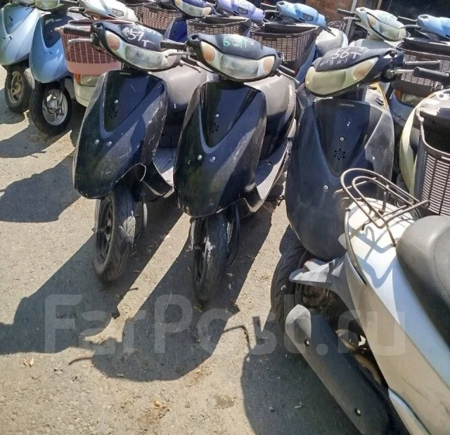 Honda Dio AF68. 49����. ��., ��������, ��� ���, ��� ������� ����