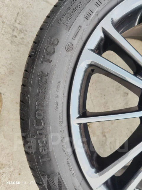 Continental TechContact TC6. ������, 2021 ���, �/�, ����� �� 5 % ����