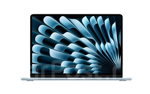 Apple MacBook Air 13 2022. 13.6", 4����, ��� 32 ��, ���� 1 000���, WiFi: 1, Bluetooth: 1, ����������� �� 16��. ����