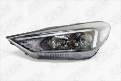 ���� ����� Hyundai Tucson 3 2018-2021, �������, � ��� O. E. M. OEM0046FL OEM0046FL ����