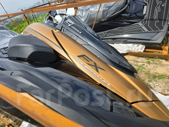 Yamaha FX Cruiser HO. 2025 ��� ����