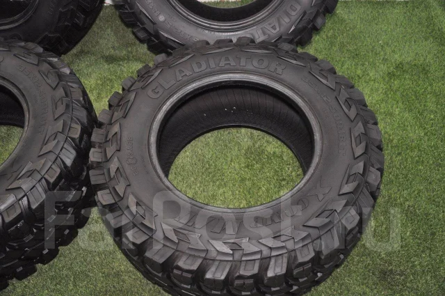 Gladiator Xcomp M/T. ����� mt, 2017 ���, �/�, ����� 30 % ����