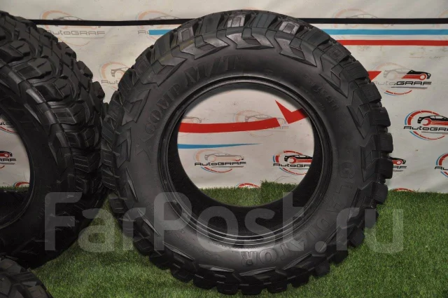 Gladiator Xcomp M/T. ����� mt, 2017 ���, �/�, ����� 30 % ����