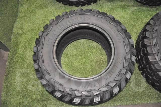 Gladiator Xcomp M/T. ����� mt, 2017 ���, �/�, ����� 30 % ����