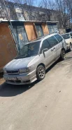 Nissan Prairie. SR20 ����