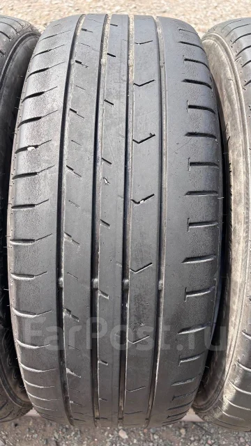 Goodyear Eagle RV-F Eco. ������, 2021 ���, �/�, ����� 25 % ����