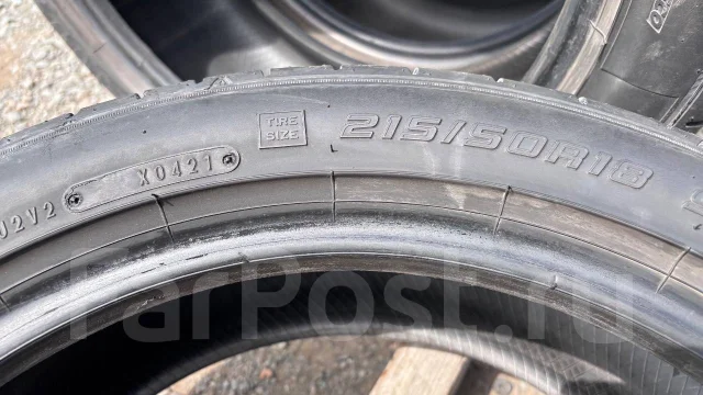 Goodyear Eagle RV-F Eco. ������, 2021 ���, �/�, ����� 25 % ����