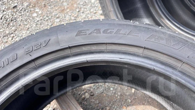 Goodyear Eagle RV-F Eco. ������, 2021 ���, �/�, ����� 25 % ����