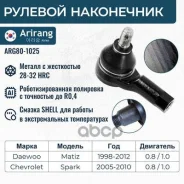 ���������� ������� Matiz, Spark ���=������ Arirang ���. ARG801025 ARG801025 ����