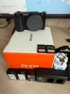 Sony ZV-E10. ��� ��������� ����