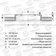 ���� ��������� Avantech BR0701S �������� BR0701S ����