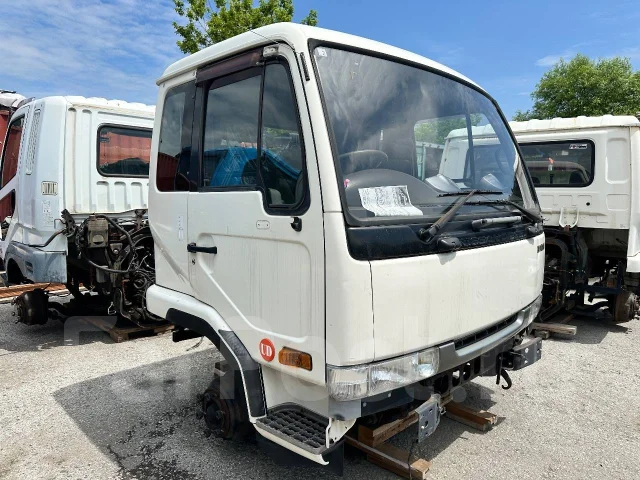 В Разбор Nissan Diesel Condor MK2/ LK2/ PK2 [ FE6 MD92] во Владивостоке