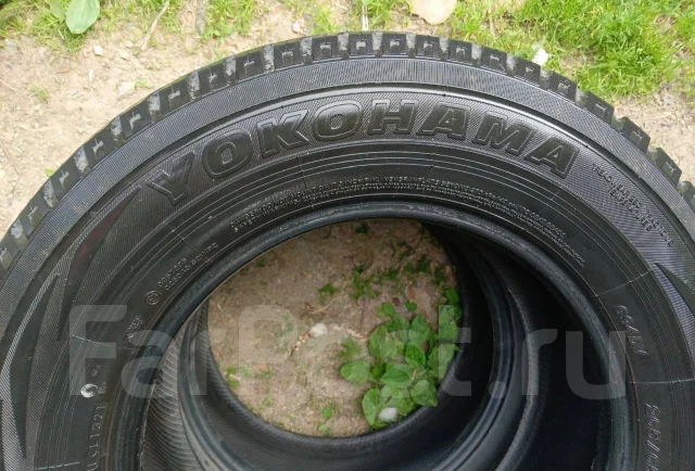 Yokohama Geolandar A/T G94. ����� at, 2021 ���, �/�, ����� 30 % ����