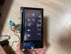 Pioneer Carrozzeria FH-770DVD ����