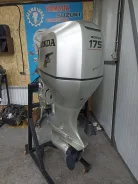 Honda. 175��.�., 4-�������, ����������, ���� X (635 ��), 2010 ��� ����