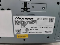 Pioneer Carrozzeria AVIC-RZ303 ����