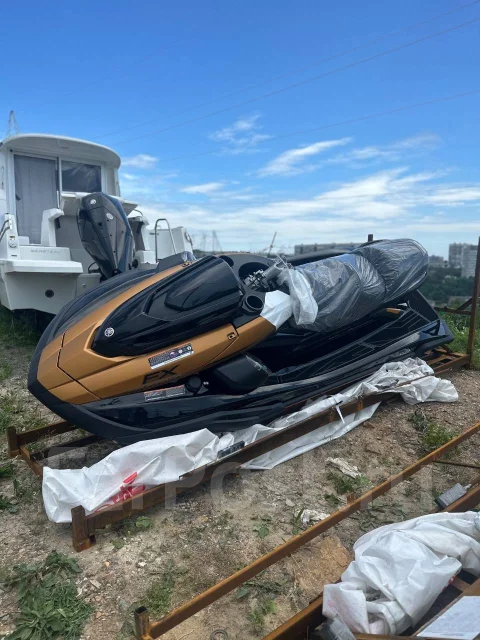 Yamaha FX Cruiser HO. 2025 ��� ����