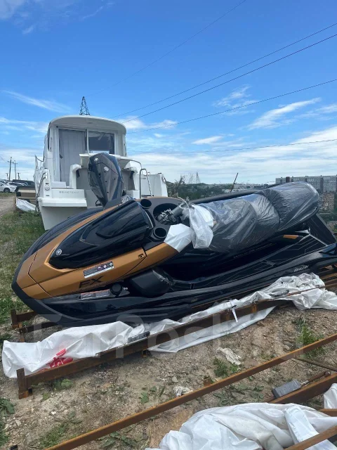 Yamaha FX Cruiser HO. 2025 ��� ����