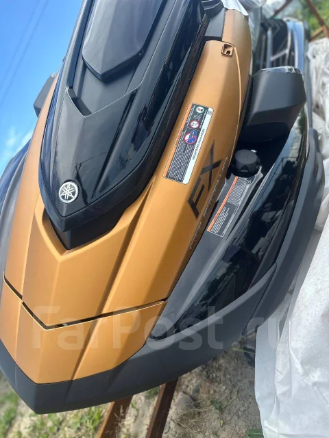 Yamaha FX Cruiser HO. 2025 ��� ����