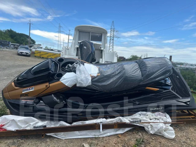 Yamaha FX Cruiser HO. 2025 ��� ����