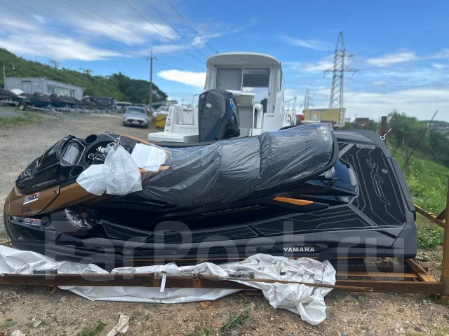 Yamaha FX Cruiser HO. 2025 ��� ����
