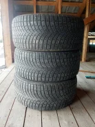 Michelin Latitude X-Ice North. ������, ����������, 2012 ���, �/�, ����� 40 % ����