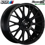 SSR Reiner M10 Monoblock. 9.5x18", 5x100, ET38, �� 73���. ��� ����� �� ������������ ����