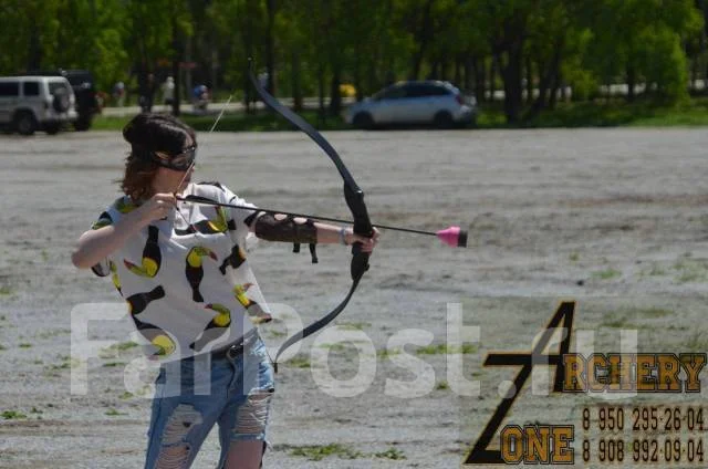 ������ ��� �� Archery Zone ����