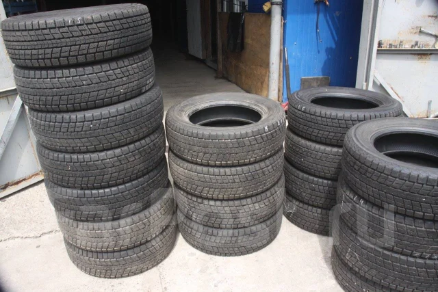 Dunlop Grandtrek SJ8. ������, ��� �����, 2015 ���, �/�, ����� 10 % ����