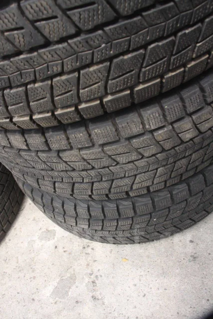 Dunlop Grandtrek SJ8. ������, ��� �����, 2015 ���, �/�, ����� 10 % ����