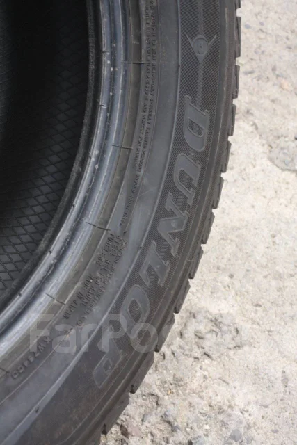 Dunlop Grandtrek SJ8. ������, ��� �����, 2015 ���, �/�, ����� 10 % ����