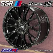SSR Reiner M10 Monoblock. 8.5x18", 5x114.3, ET44, �� 73���. ��� ����� �� ������������ ����