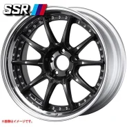 SSR GTX01 R-Spec. 9.0x18", 5x114.3, ET0, �� 73���. ��� ����� �� ������������ ����