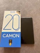 Tecno Camon 20 Premier 5G. �/�, 512 ��, ������, 4G LTE, 5G, Dual-SIM, NFC ����
