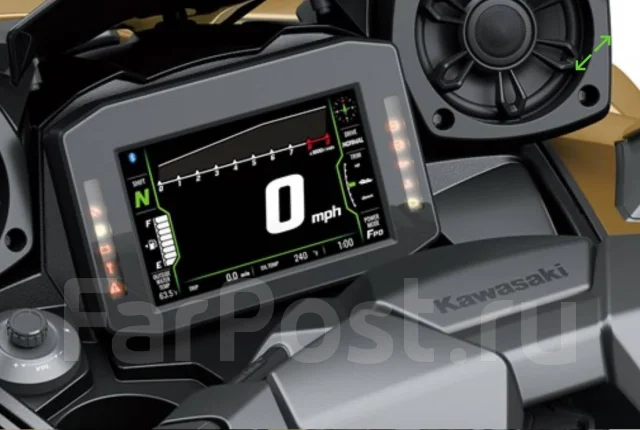 Kawasaki Ultra LX. 2023 ���. ��� ����� �� ������������ ����