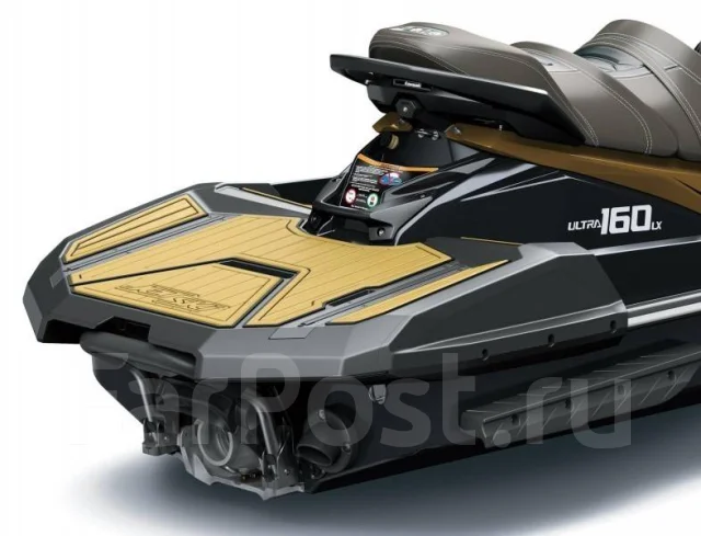 Kawasaki Ultra LX. 2023 ���. ��� ����� �� ������������ ����