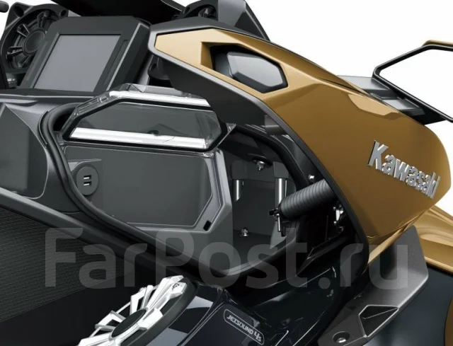 Kawasaki Ultra LX. 2023 ���. ��� ����� �� ������������ ����
