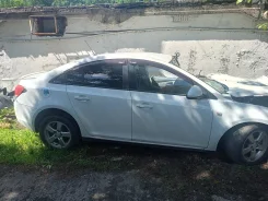 Chevrolet Cruze. XUFJF696JC3076164 ����