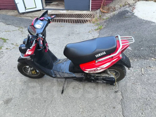 Yamaha BWs 100. 100����. ��., ��������, ���������, ������ �� �� ����